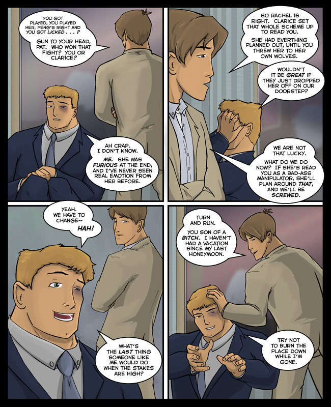 Comic for 19 April 2012: Don't feel too badly for Josh, as he has had eight of them.