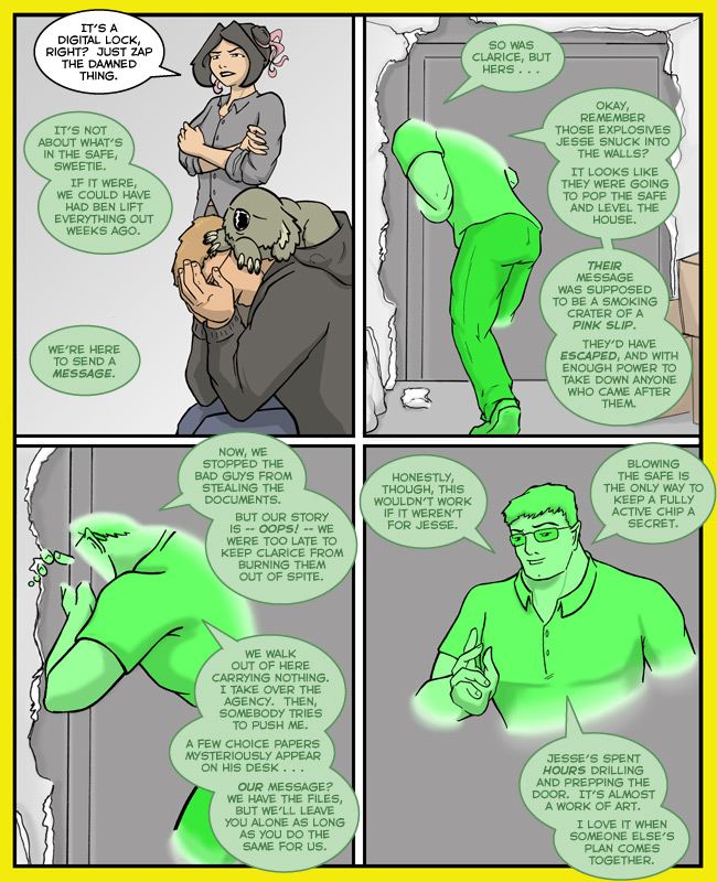 Comic for 28 February 2010: Untitled