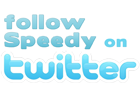 Speedy at Twitter