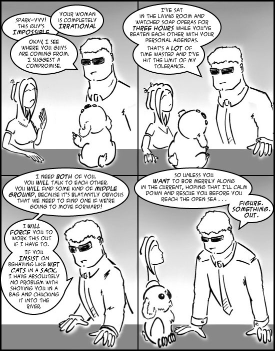 Comic for 31 October 2006: Untitled