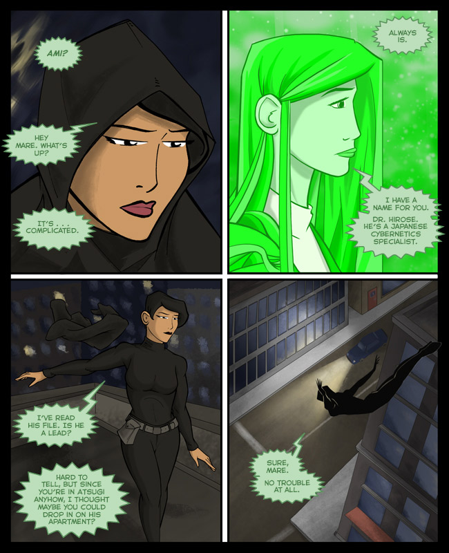 Comic for 16 January 2014: Looks like an ENORMOUS problem, really!