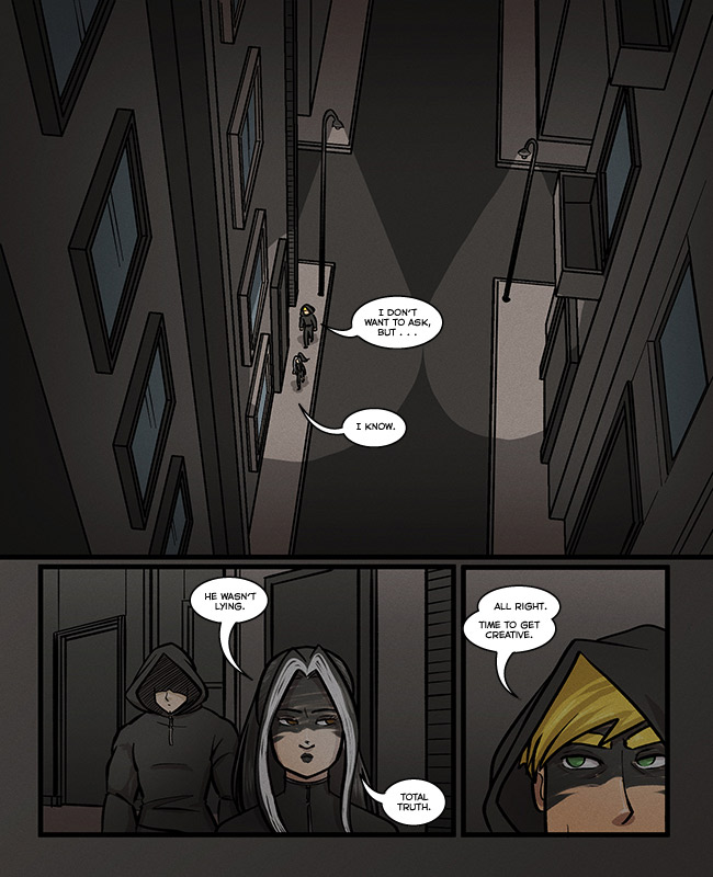 Comic for 17 August 2022: Stupid morally ambiguous interpretations of characters *kicks rocks*