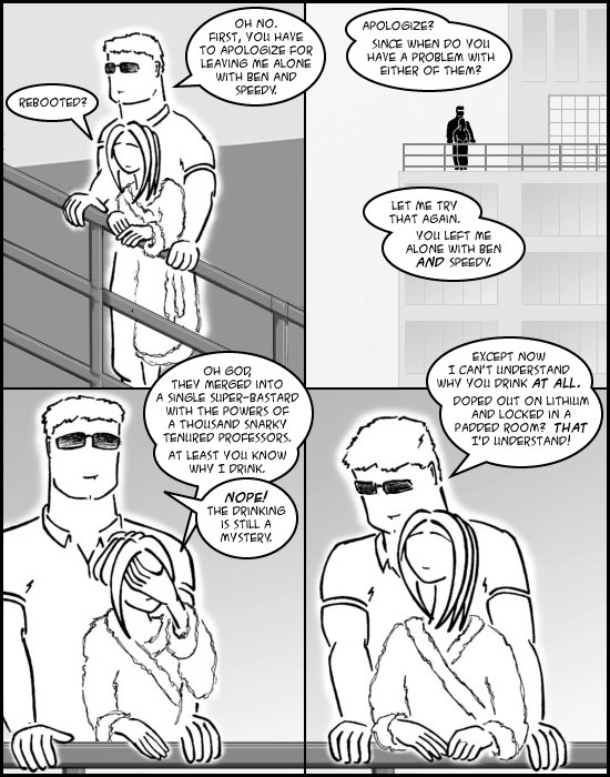 Comic for 08 May 2007: Untitled
