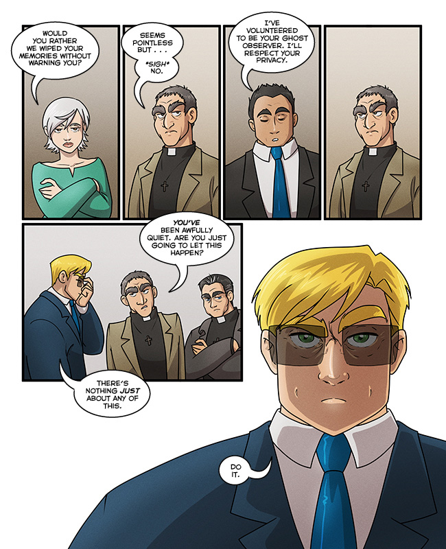 Comic for 30 March 2025: Meaningful wordplay with sighing