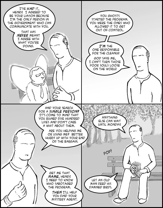 Comic for 04 December 2007: Untitled