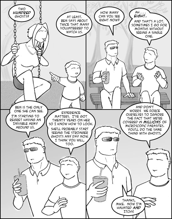 Comic for 06 April 2008: Untitled