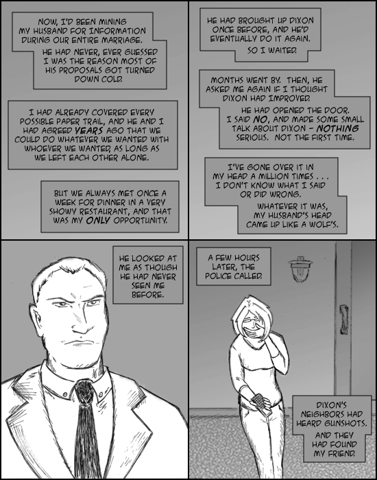Comic for 11 June 2008: Untitled
