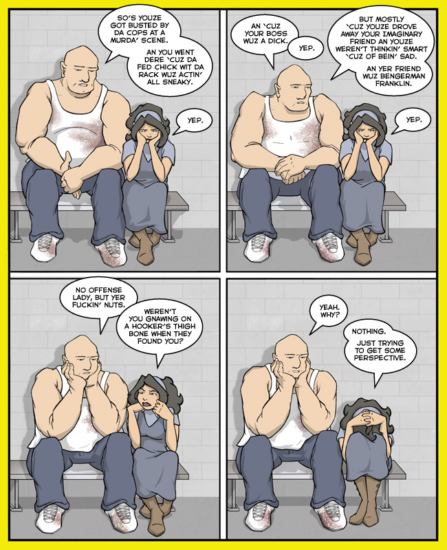 Comic for 29 June 2006: Untitled