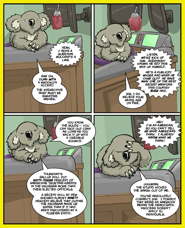 Comic for 12 September 2010: Untitled