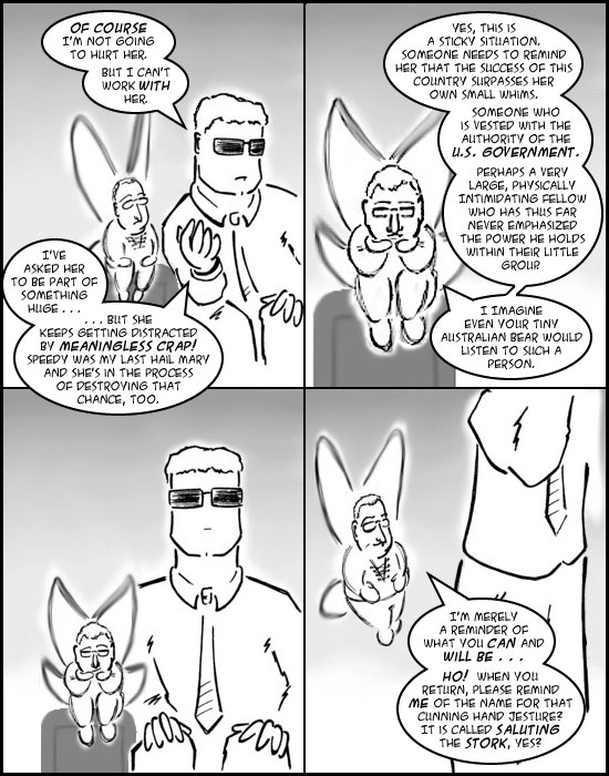 Comic for 30 October 2006: Untitled