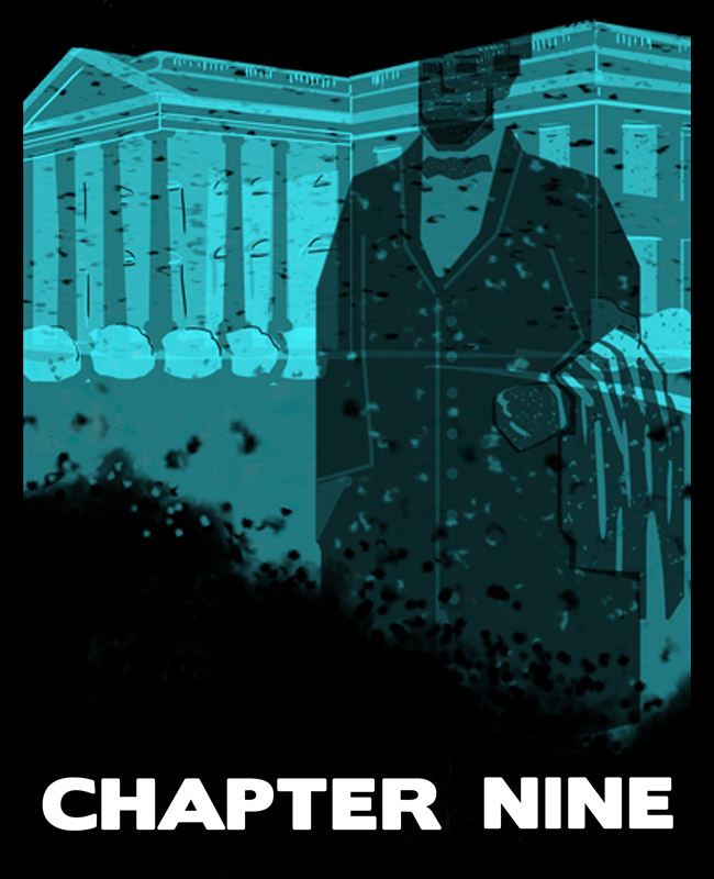 Comic for 21 February 2013: Chapter Nine