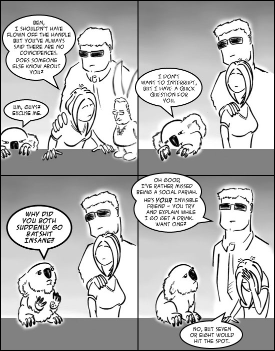 Comic for 28 November 2006: Untitled