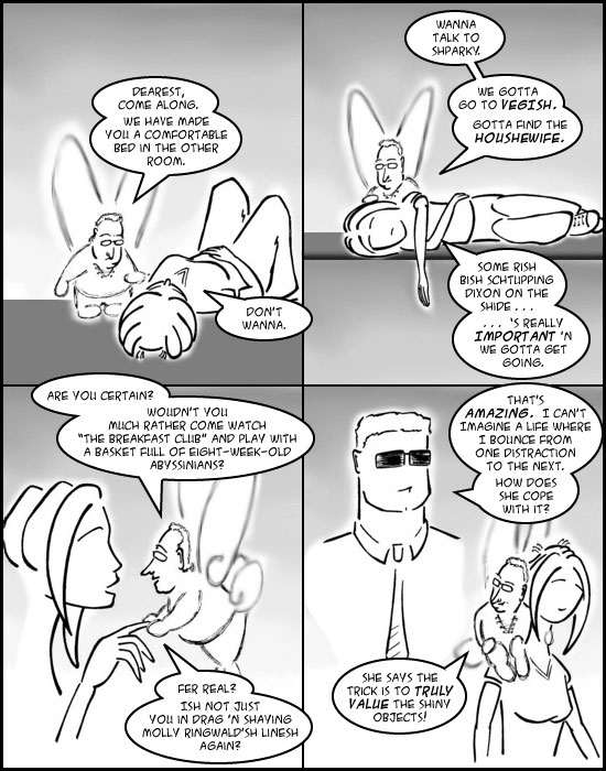 Comic for 10 December 2006: Untitled