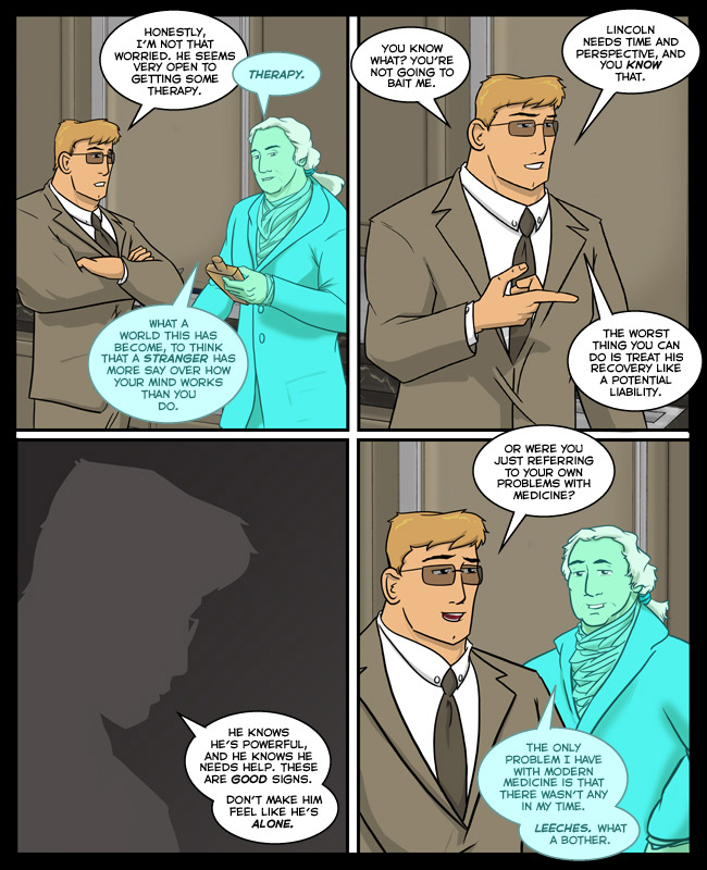 Comic for 09 January 2015: Bit of an art fail day on this one.