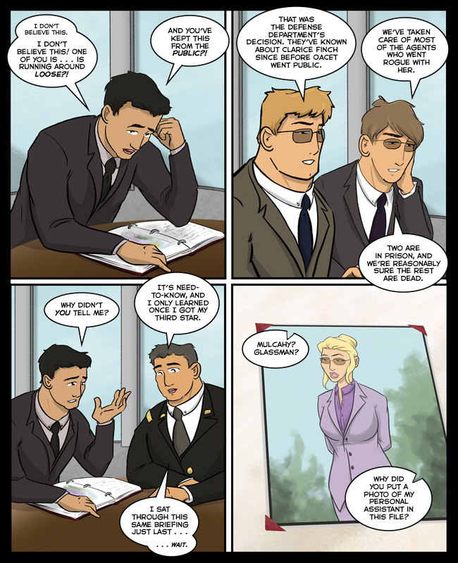 Comic for 30 July 2015: *blink*blink*