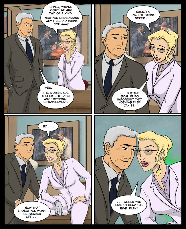 Comic for 20 January 2016: It involves your liver, fava beans, and a nice Chianti