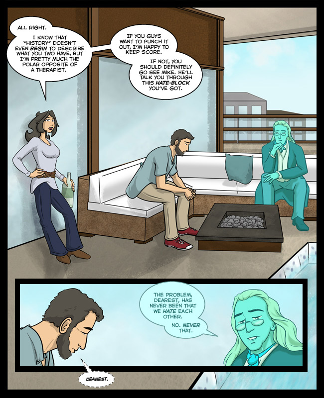 Comic for 19 June 2016: *sniff*