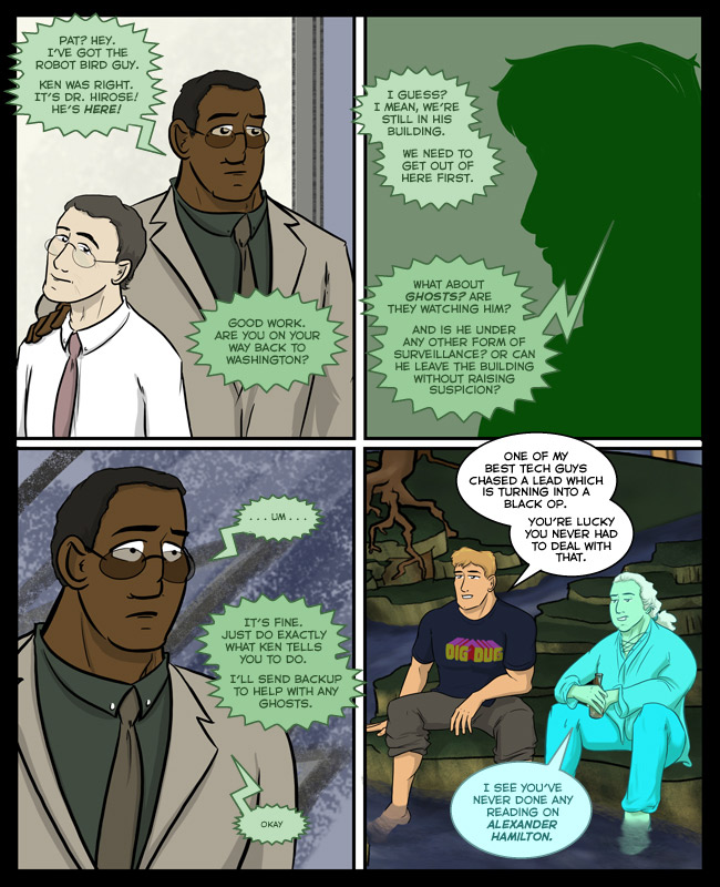 Comic for 05 March 2017: Was planning to go with "Jonas Hawkins" as the punchline, but there are deep history cuts and then there are DEEP history cuts.