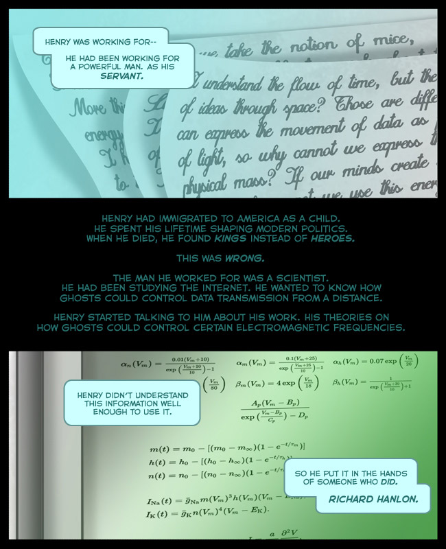 Comic for 14 May 2017: In the comic's timeline, former Senator R. Hanlon is enjoying 270 consecutive years of quiet time thanks to Rachel Peng.