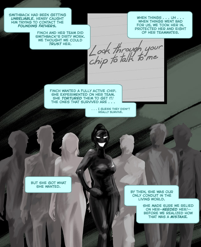 Comic for 21 May 2017: I hate her so much