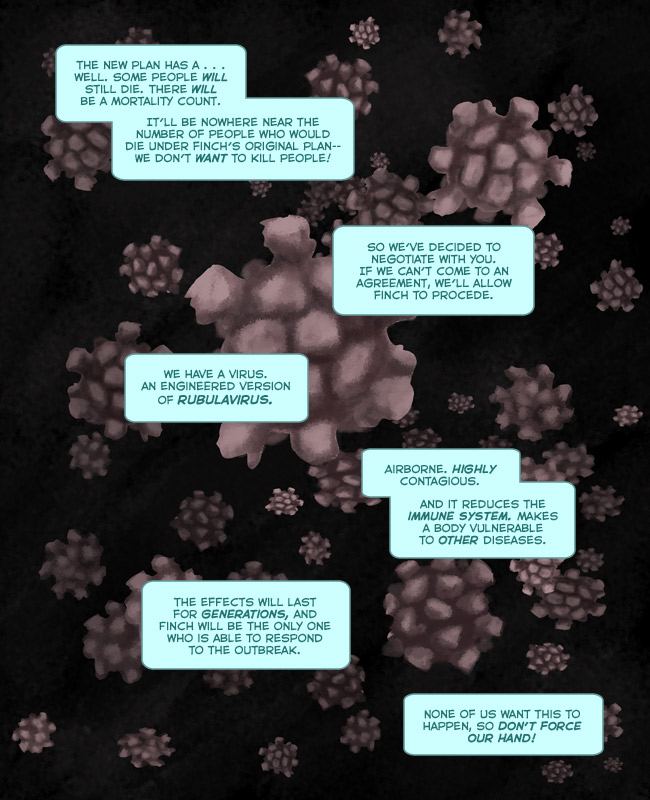 Comic for 28 May 2017: So begins the end.