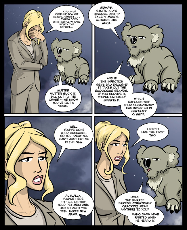 Comic for 30 August 2017: I cried fear tears, myself.