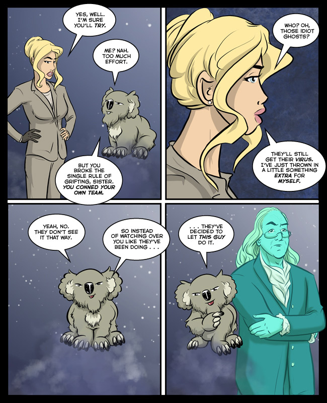 Comic for 13 September 2017: These assholes.