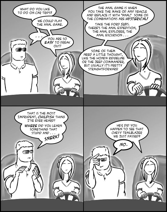 Comic for 13 February 2007: Untitled