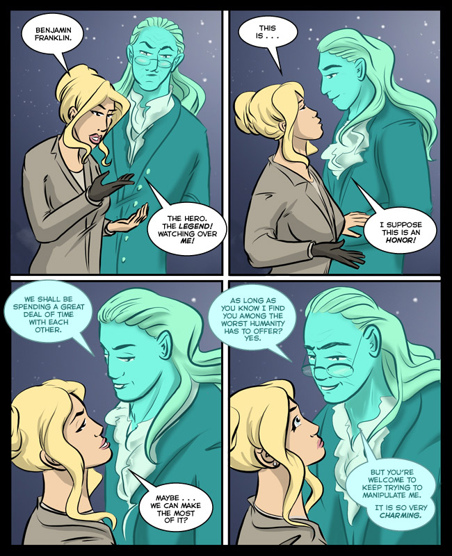 Comic for 17 September 2017: Now for THESE assholes.