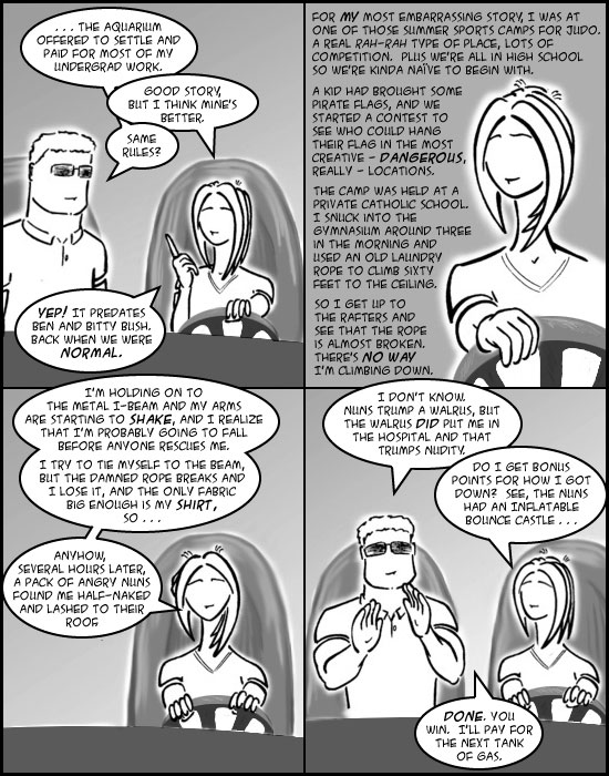 Comic for 14 February 2007: Untitled