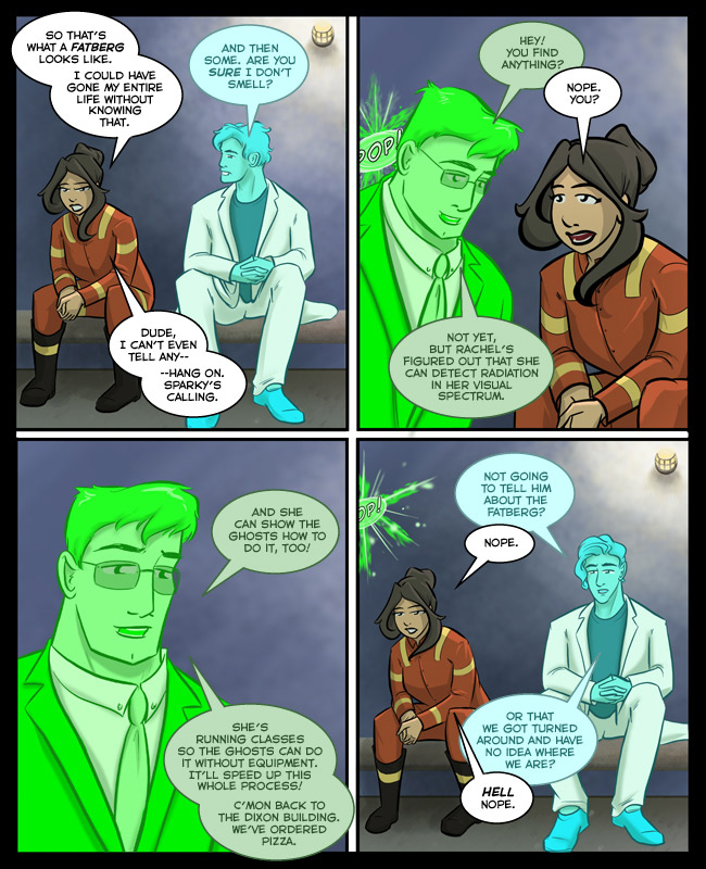 Comic for 17 December 2017: Don't--DO NOT--google that unless you want to spend the next three years in the shower.