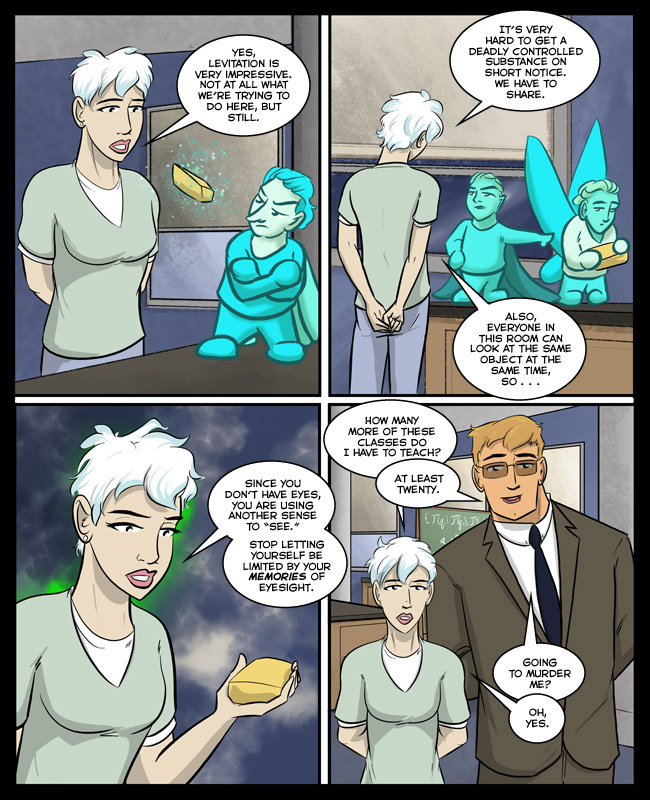 Comic for 31 December 2017: Happy 2018, Y'ALL!!