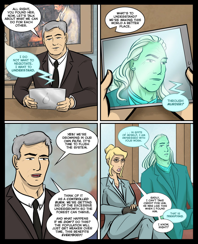 Comic for 29 April 2018: He is also the worst.