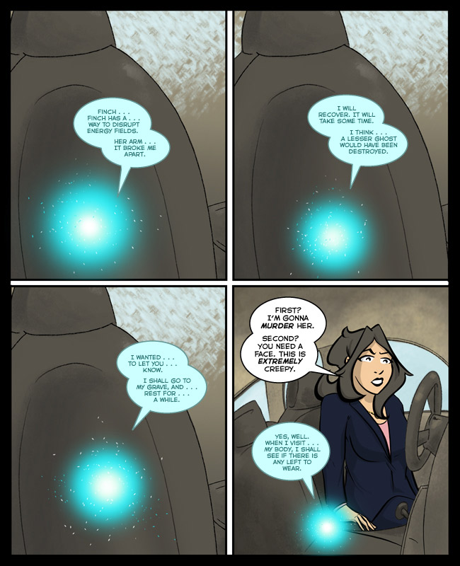 Comic for 17 June 2018: Facemeatsssssss...