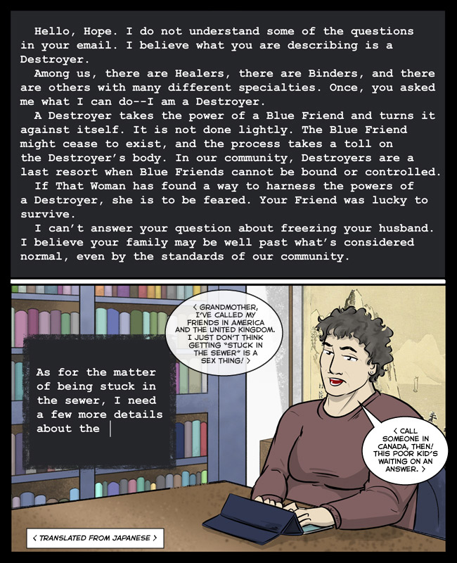 Comic for 24 June 2018: This...will surely end well. Surely.