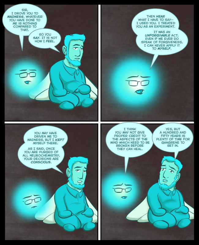 Comic for 05 August 2018: Everybody have fun tonight.