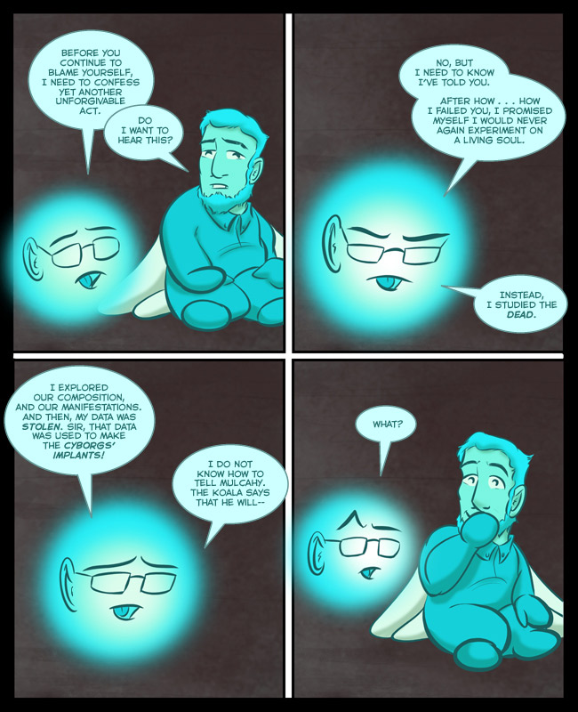 Comic for 08 August 2018: ....whoops.