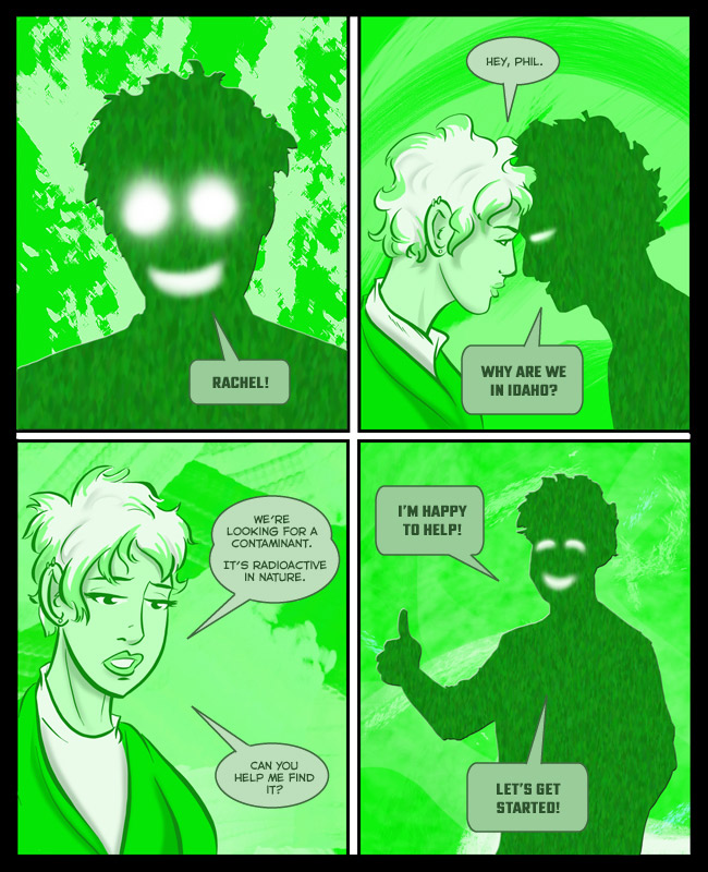 Comic for 23 September 2018: Don't let AIs program new AIs.