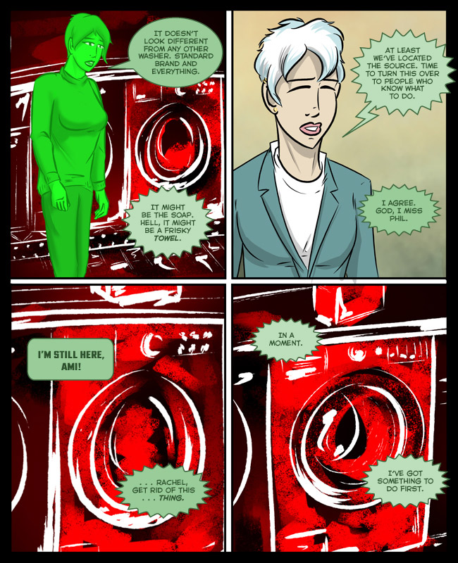 Comic for 24 October 2018: Never-ending List of Things to Do