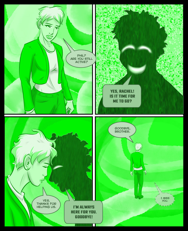 Comic for 28 October 2018: ...my heart.