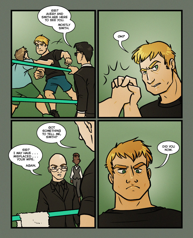 Comic for 10 May 2020: Hmm. Did you now.