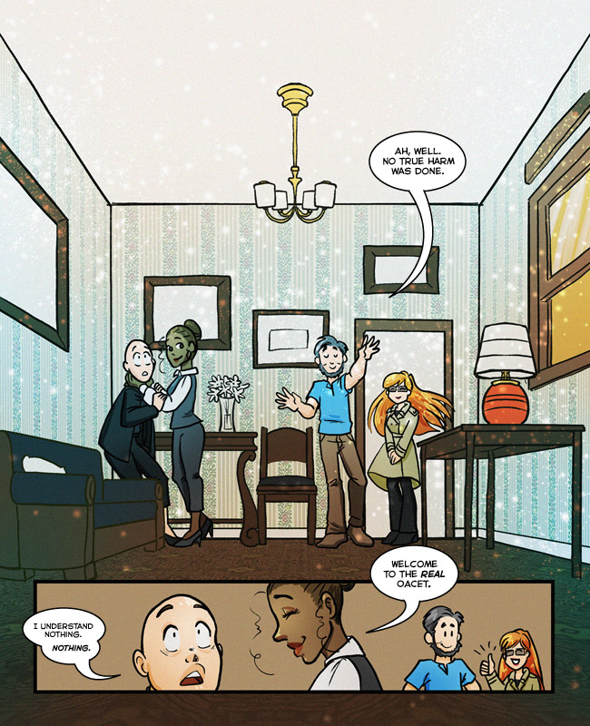 Comic for 01 November 2020: Thank you, Avery.