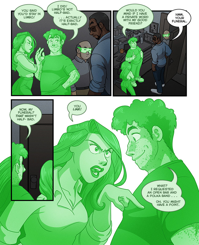 Comic for 10 April 2024: Do the math how you will.