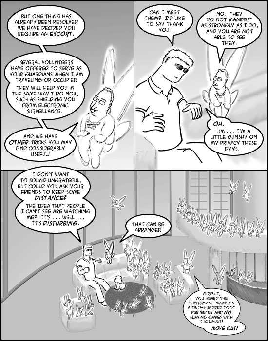 Comic for 20 May 2007: Untitled