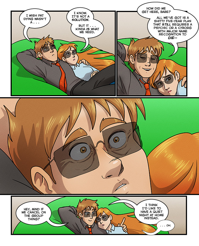 Comic for 11 June 2025: ...oh