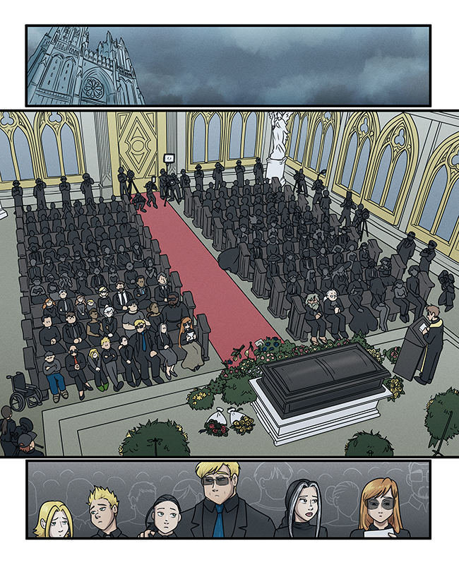 Comic for 31 August 2025: Oh.