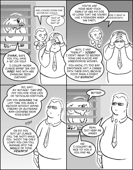 Comic for 03 September 2007: Untitled