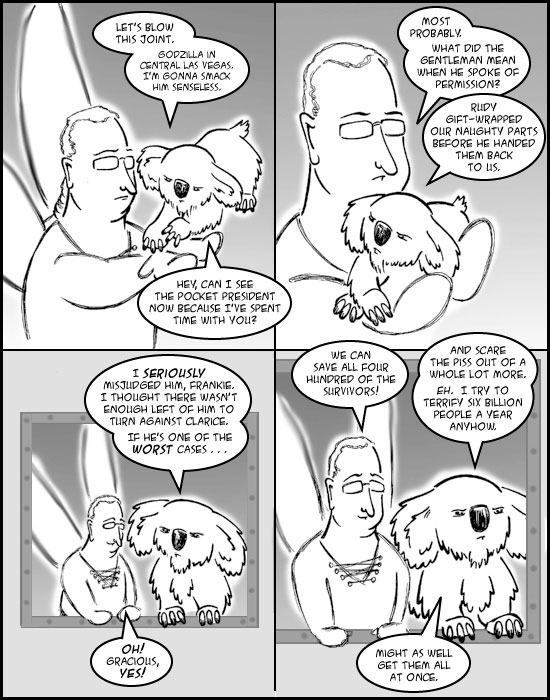 Comic for 13 September 2007: Untitled