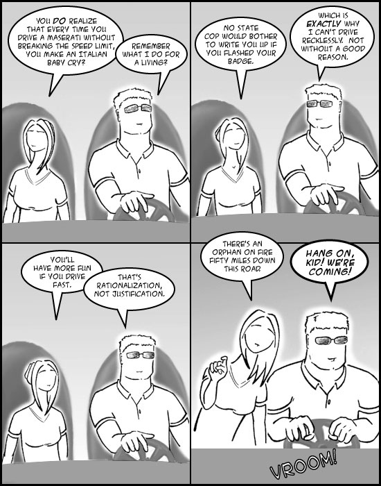 Comic for 17 September 2007: Untitled