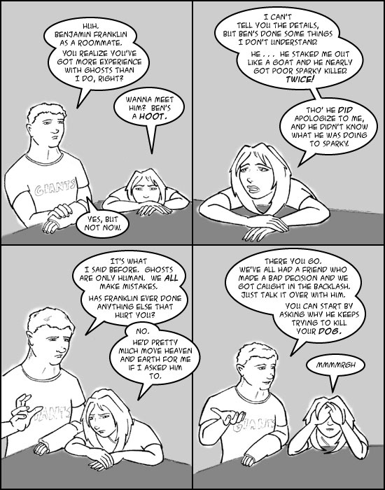 Comic for 21 February 2008: Untitled